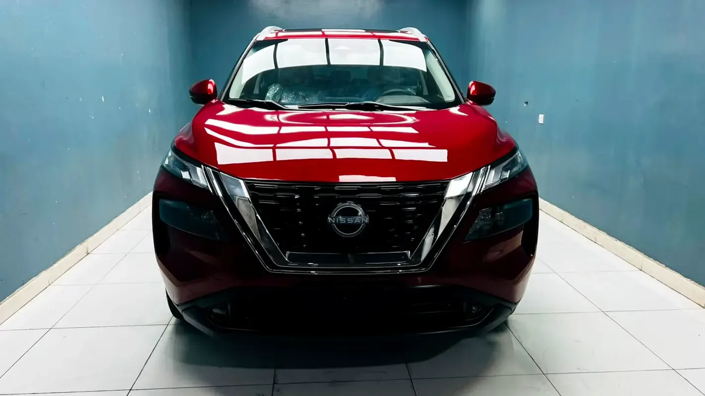 Nissan Rogue 1.5 CVT (201 hp)
