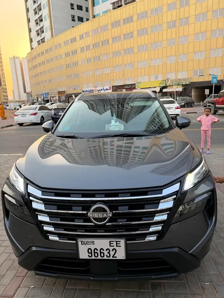 Nissan Rogue 1.5 CVT (204 hp)