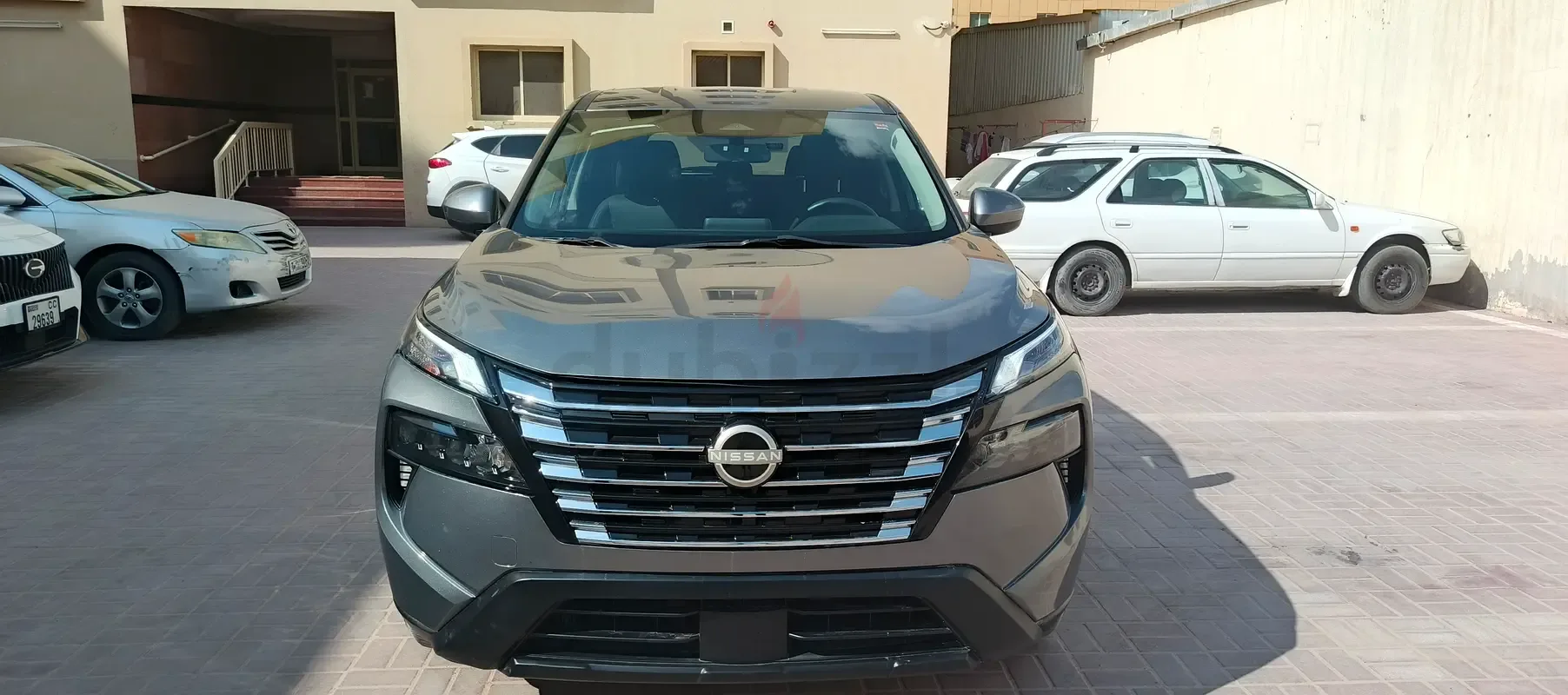 Nissan Rogue 1.5 CVT (204 hp)