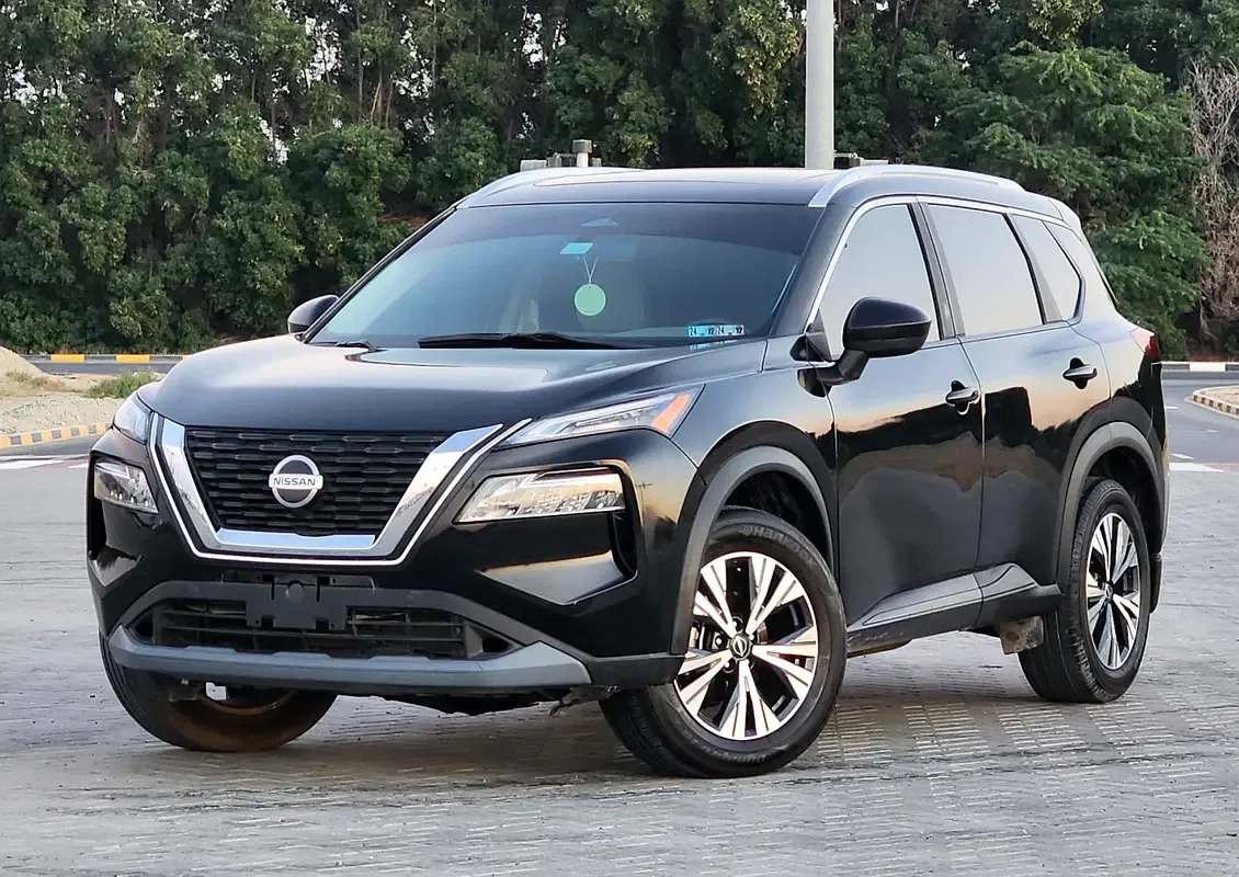 Nissan Rogue 1.5 CVT (204 hp)