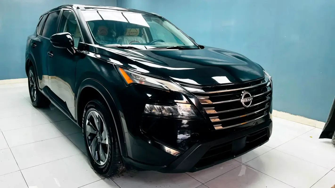 Nissan Rogue 1.5 CVT (204 hp)
