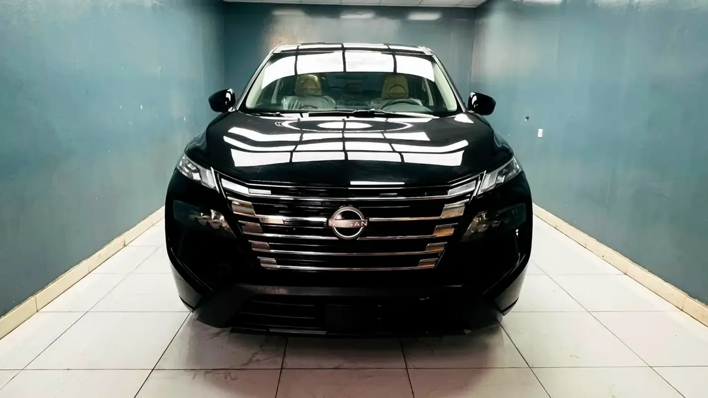 Nissan Rogue 1.5 CVT (204 hp)