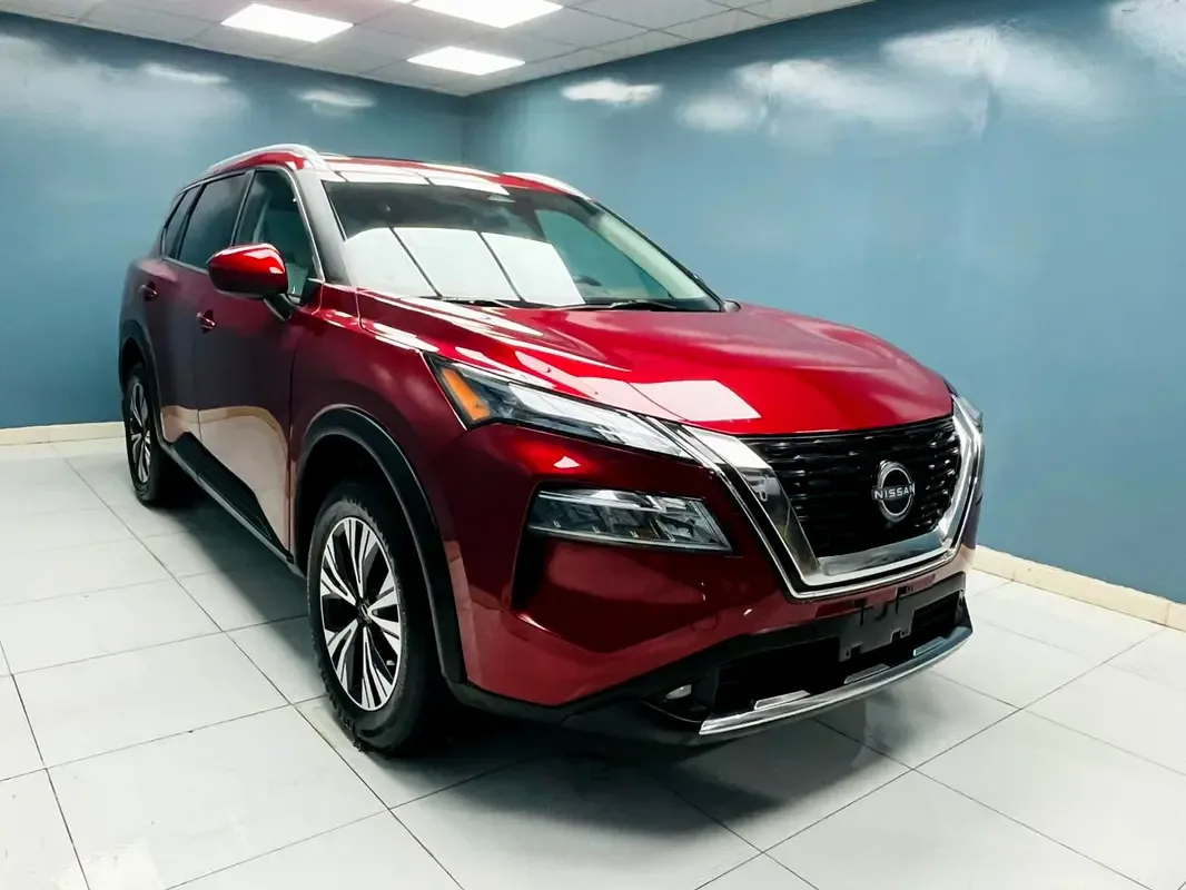 Nissan Rogue 1.5 CVT (204 hp)
