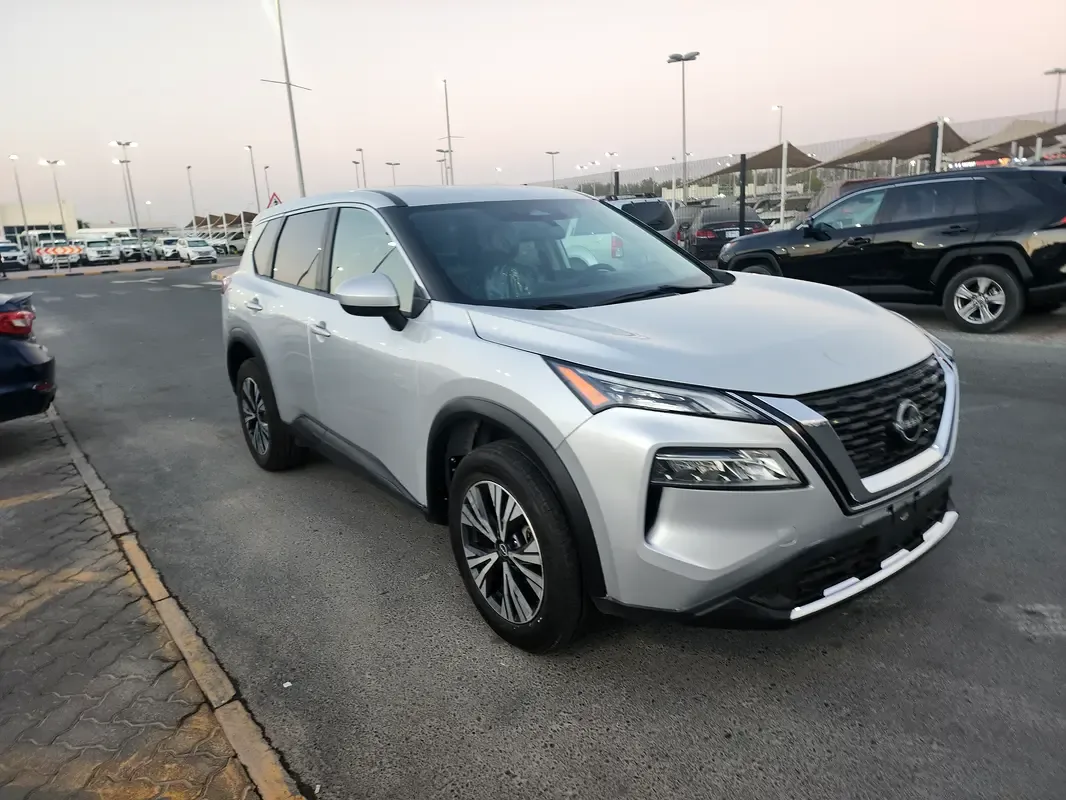 Nissan Rogue 1.5 CVT (204 hp)