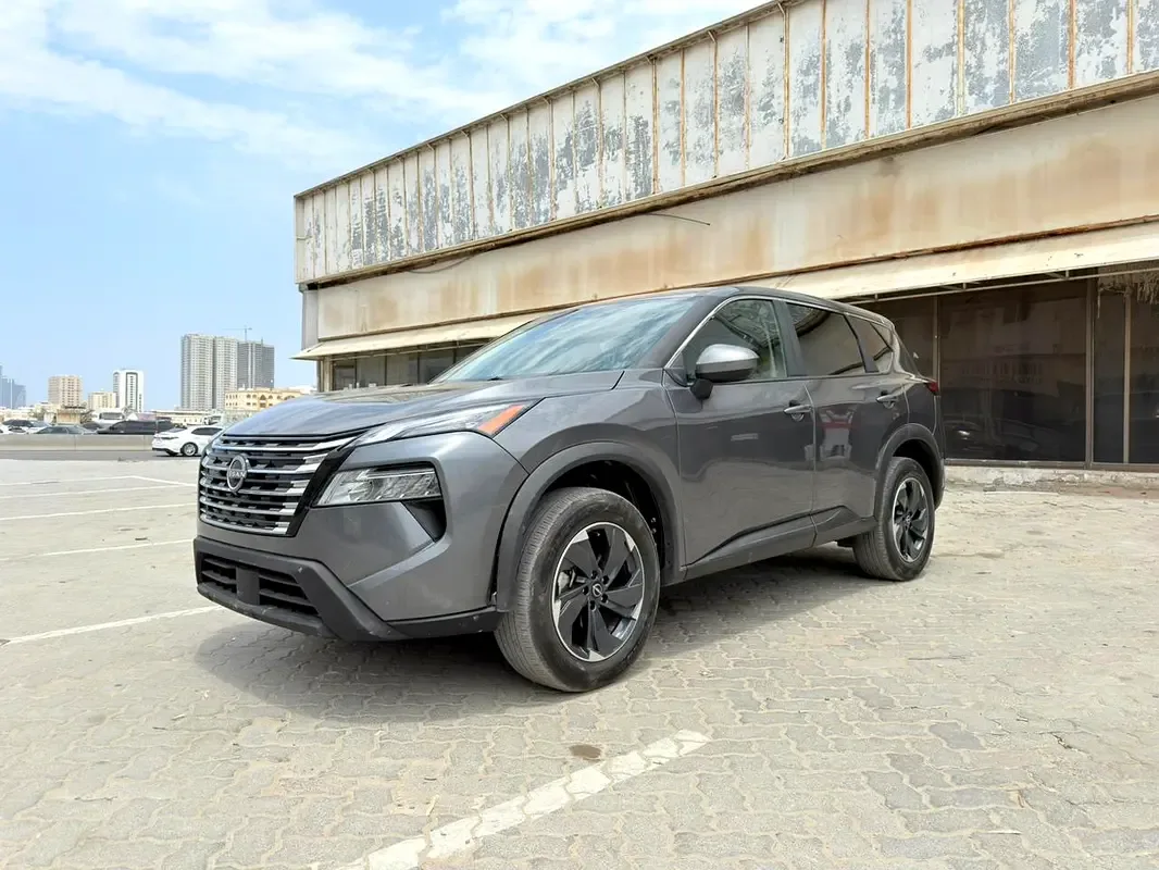 Nissan Rogue 1.5 CVT (204 hp)