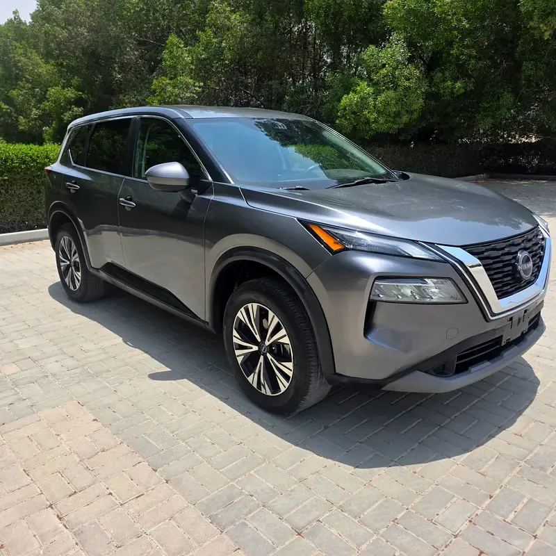 Nissan Rogue 1.5 CVT (204 hp)
