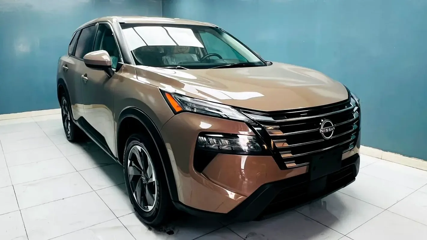 Nissan Rogue 1.5 CVT (204 hp)