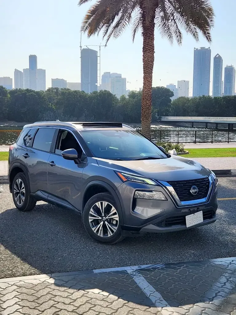 Nissan Rogue 1.5 CVT (204 hp)