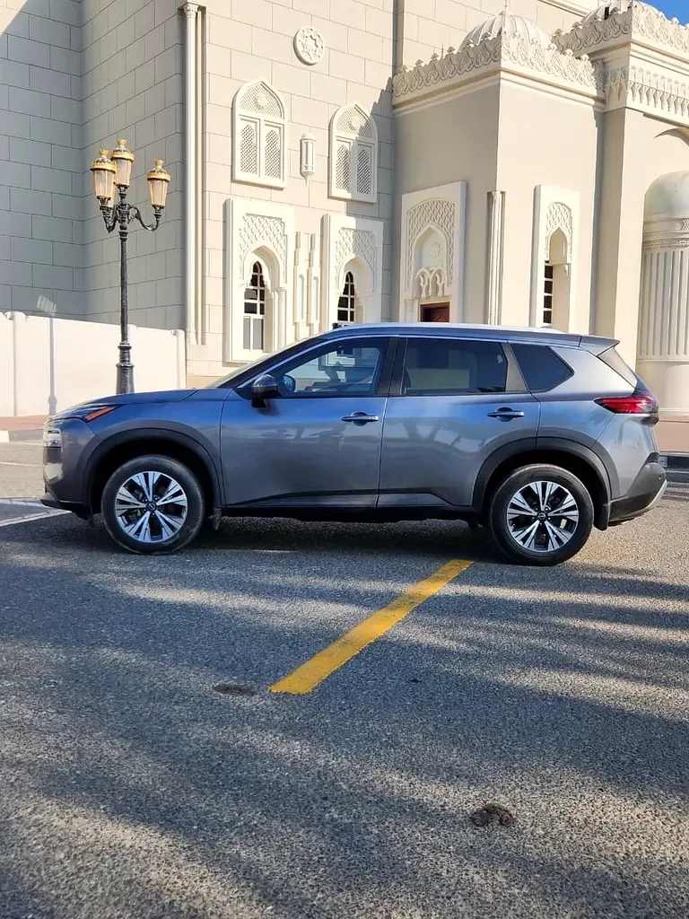 Nissan Rogue 1.5 CVT (204 حصان) - 4