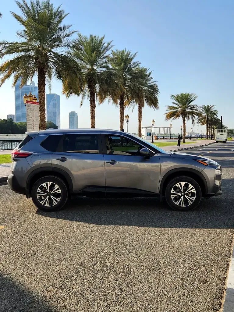 Nissan Rogue 1.5 CVT (204 حصان) - 5
