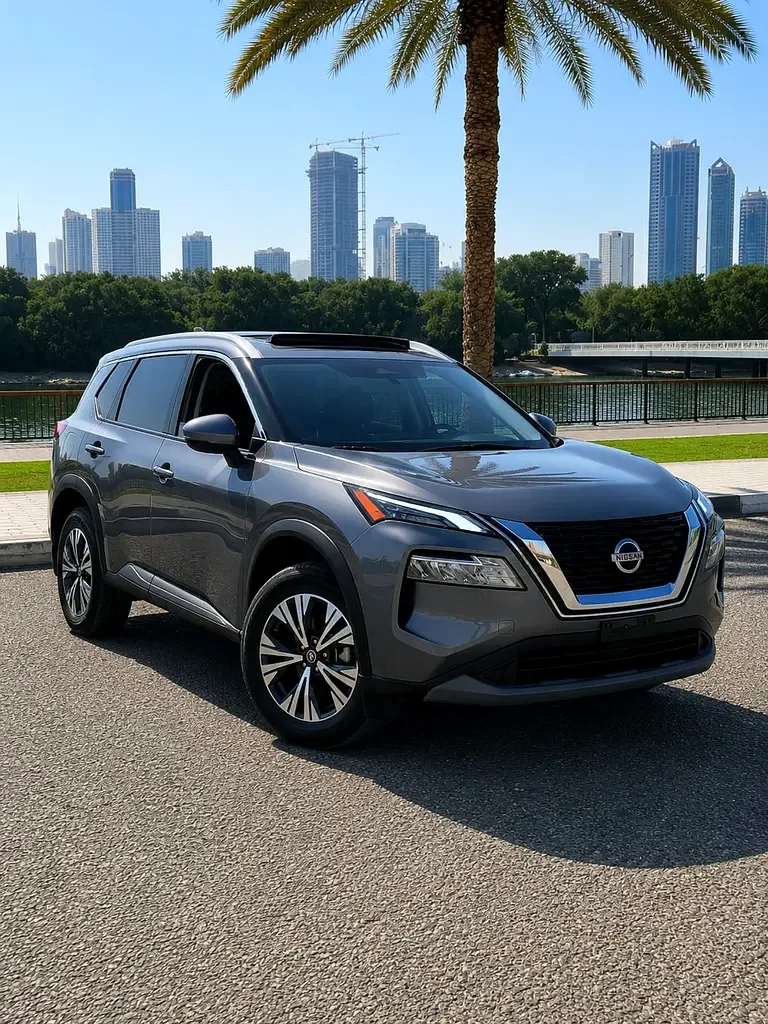 Nissan Rogue 1.5 CVT (204 حصان) - 3