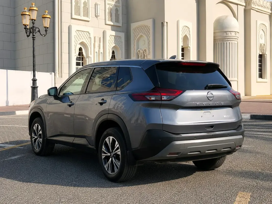 Nissan Rogue 1.5 CVT (204 حصان) - 7