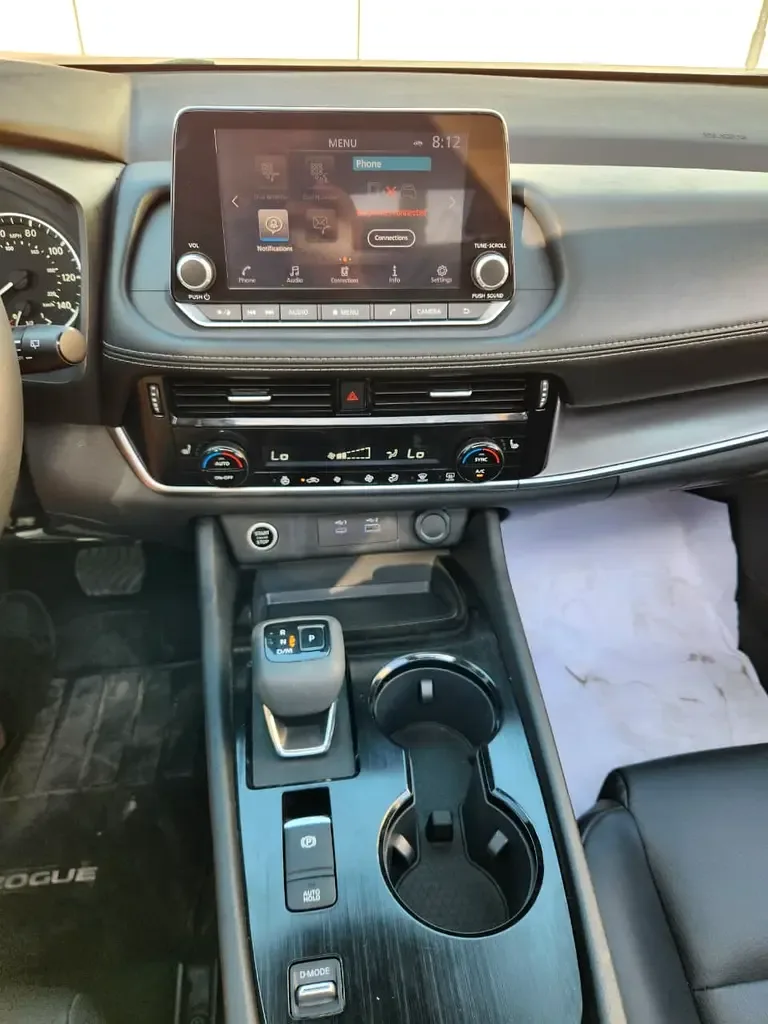 Nissan Rogue 1.5 CVT (204 حصان) - 11