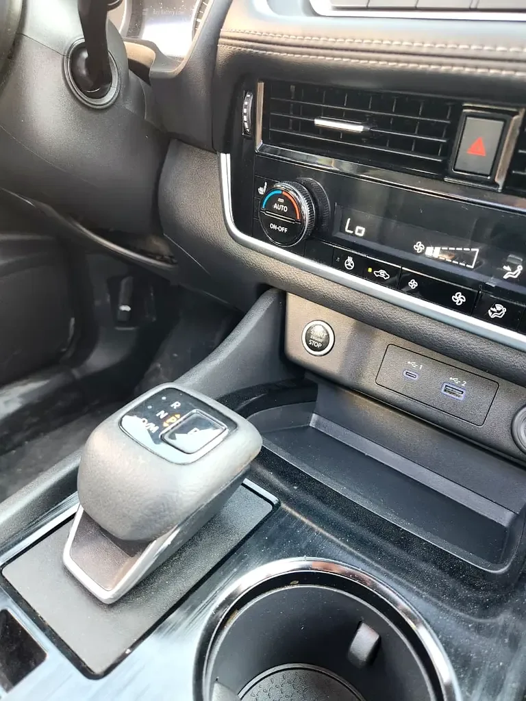 Nissan Rogue 1.5 CVT (204 حصان) - 12