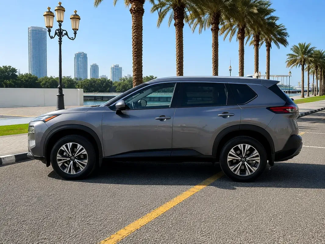 Nissan Rogue 1.5 CVT (204 حصان) - 17