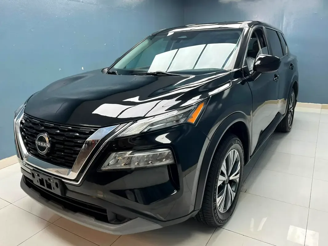 Nissan Rogue 1.5 CVT (204 hp)