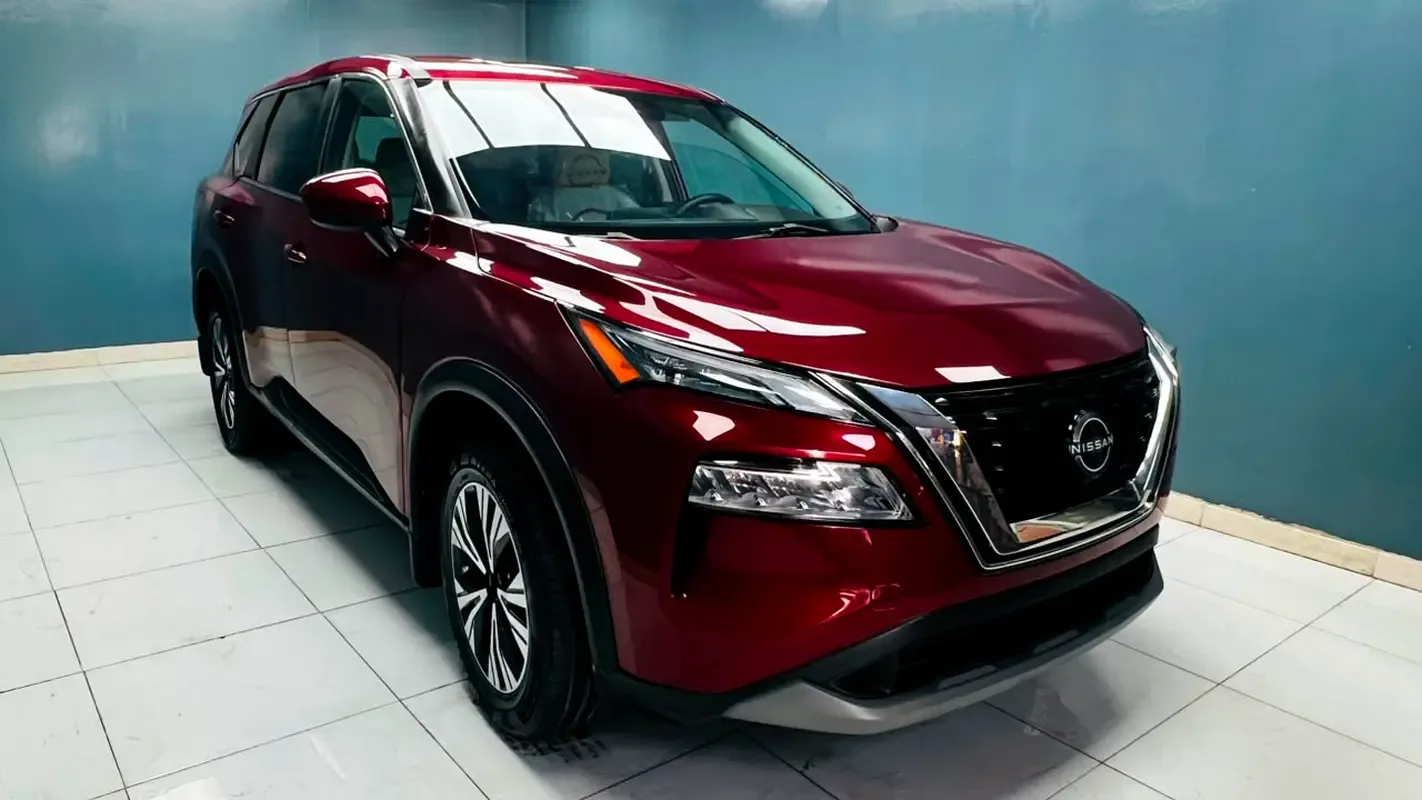 Nissan Rogue 1.5 CVT (204 hp)