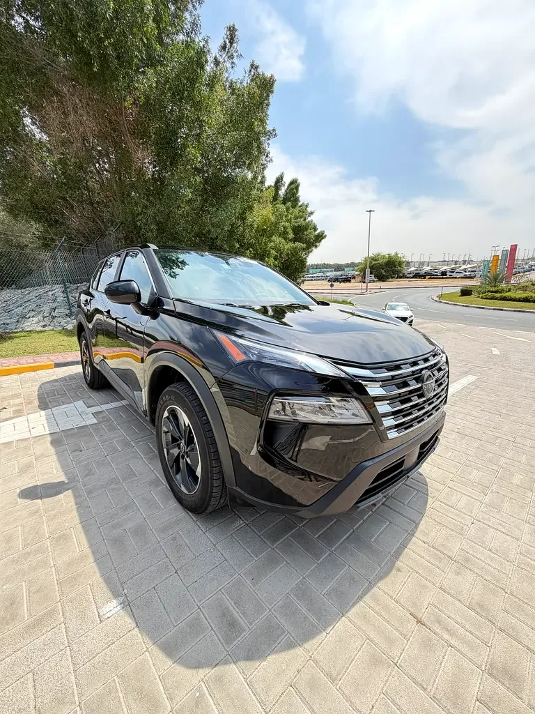 Nissan Rogue 1.5 CVT (204 hp) - 2