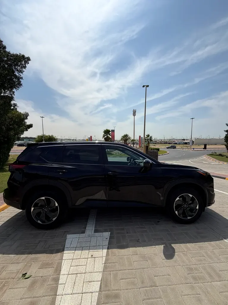 Nissan Rogue 1.5 CVT (204 hp) - 3