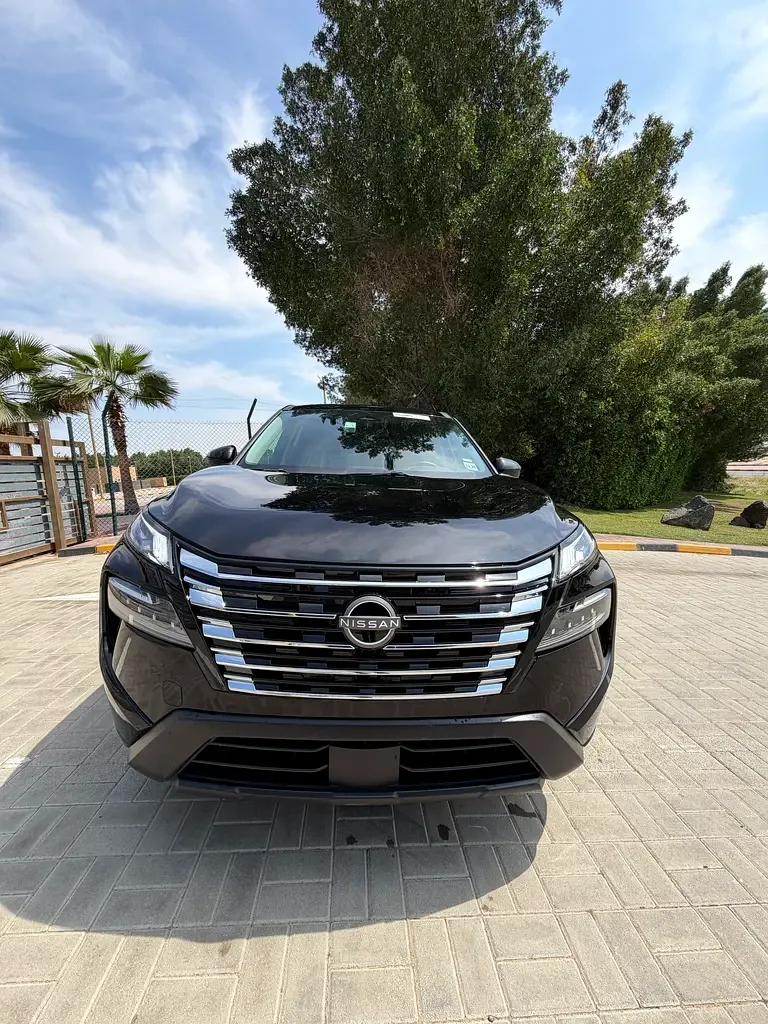 Nissan Rogue 1.5 CVT (204 hp)