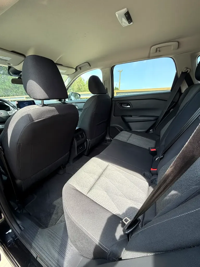 Nissan Rogue 1.5 CVT (204 hp) - 5