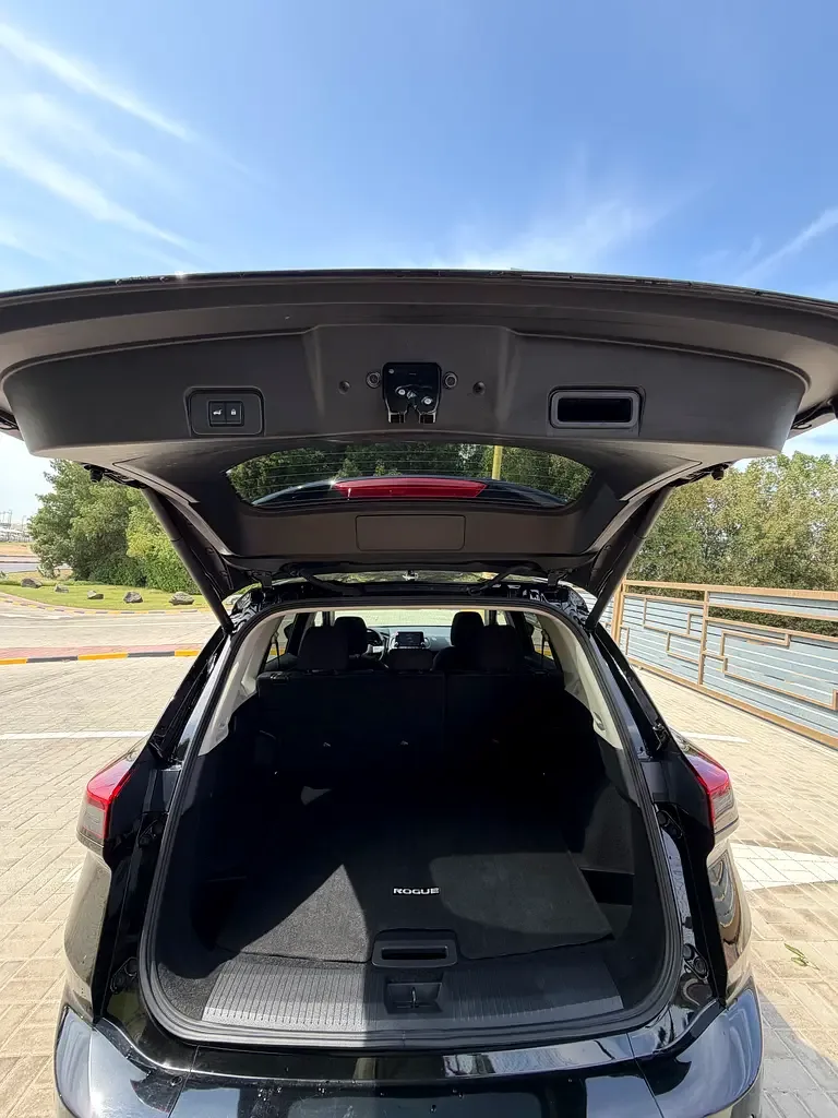 Nissan Rogue 1.5 CVT (204 hp) - 4