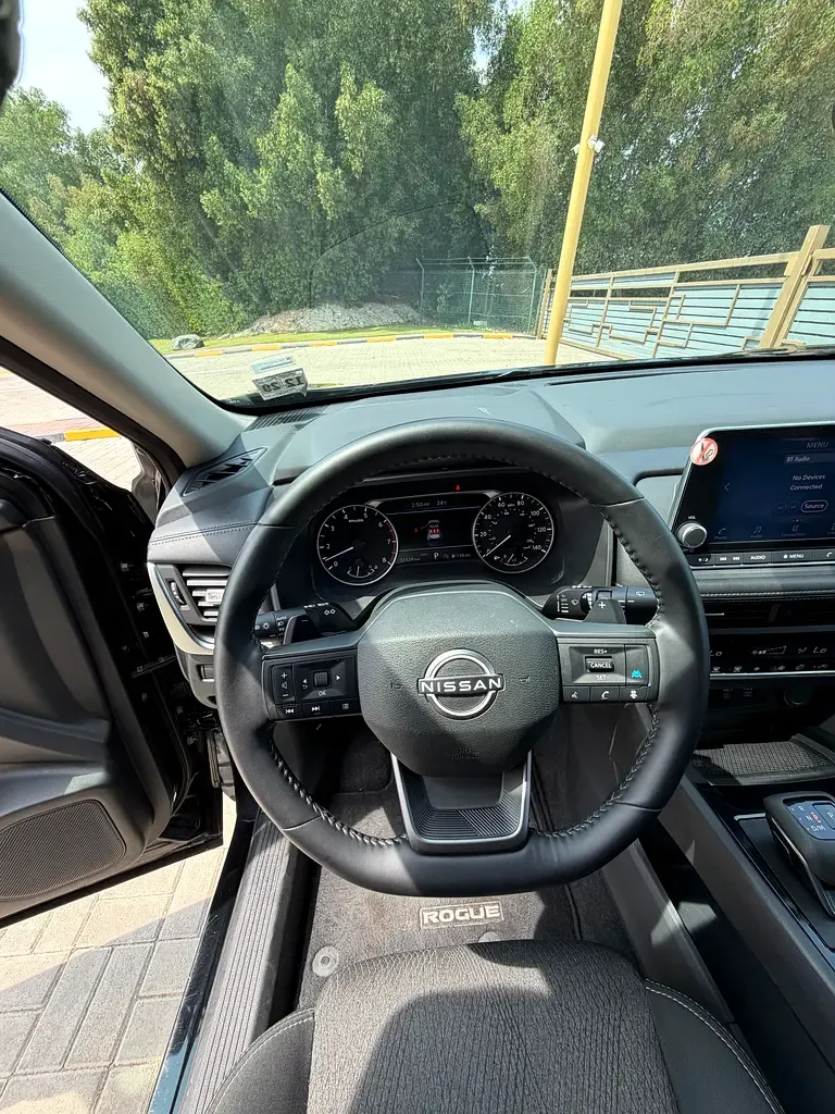 Nissan Rogue 1.5 CVT (204 hp) - 8