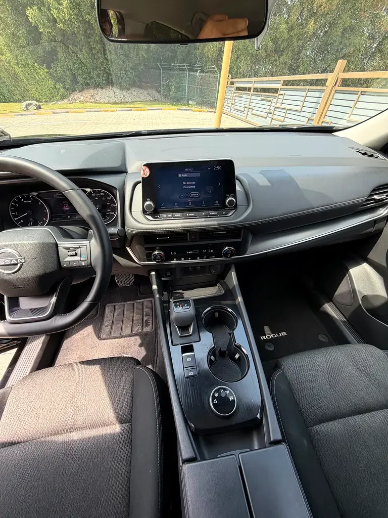 Nissan Rogue 1.5 CVT (204 hp) - 9