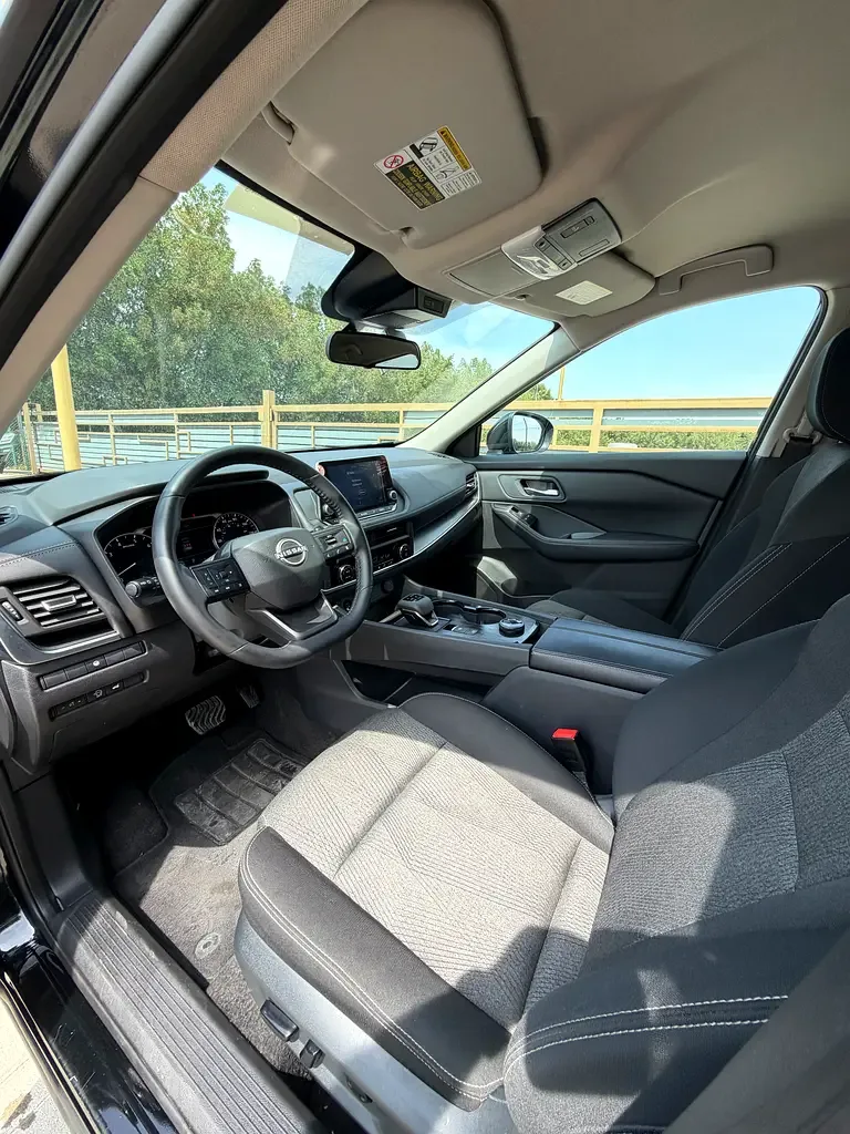 Nissan Rogue 1.5 CVT (204 hp) - 7