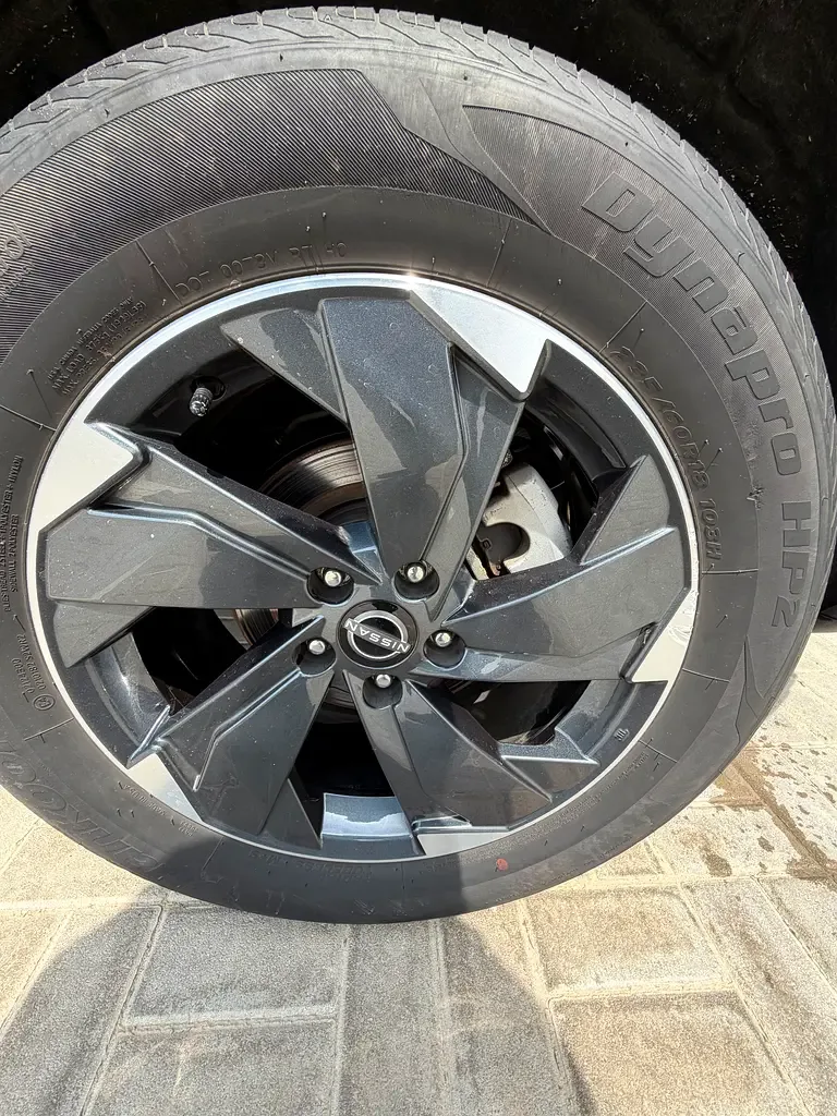 Nissan Rogue 1.5 CVT (204 hp) - 10