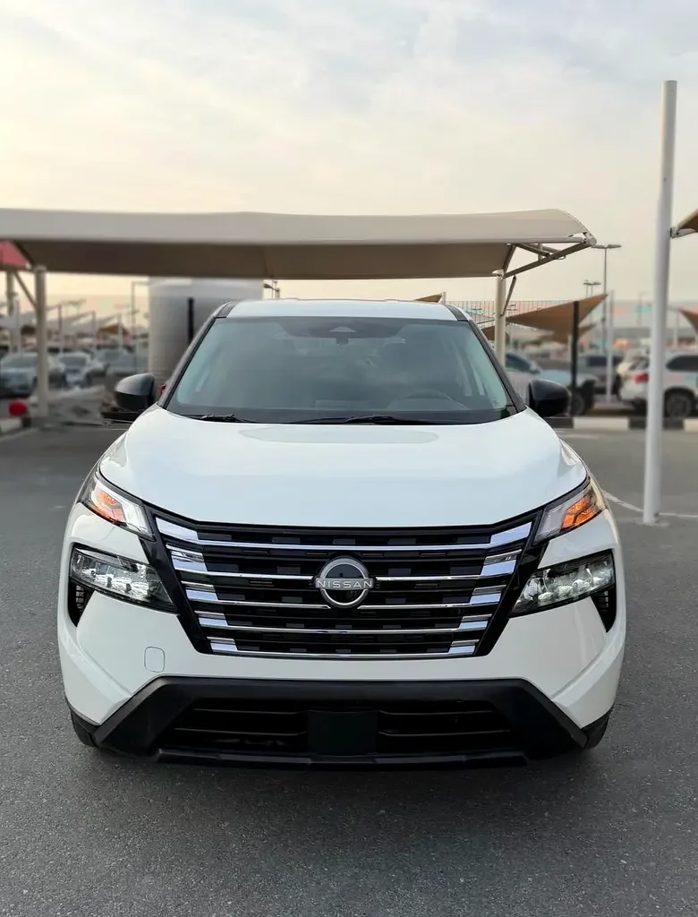 Nissan Rogue 1.5 CVT (204 حصان) - 2