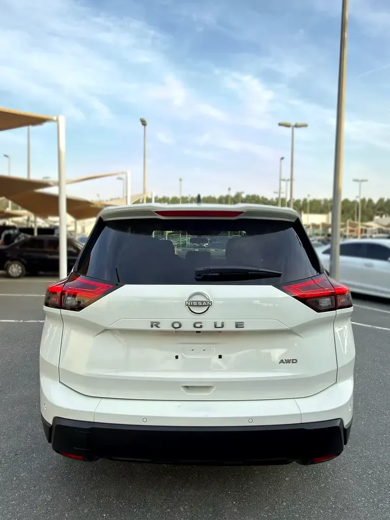 Nissan Rogue 1.5 CVT (204 حصان) - 5