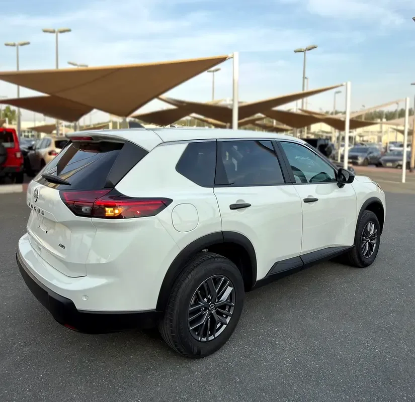 Nissan Rogue 1.5 CVT (204 حصان) - 6