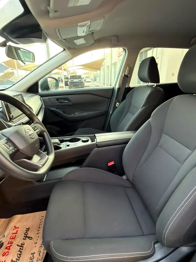 Nissan Rogue 1.5 CVT (204 حصان) - 8