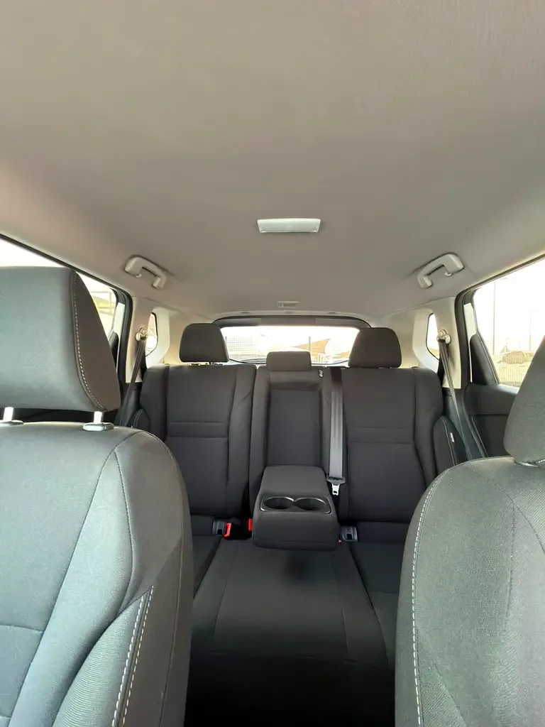Nissan Rogue 1.5 CVT (204 حصان) - 12