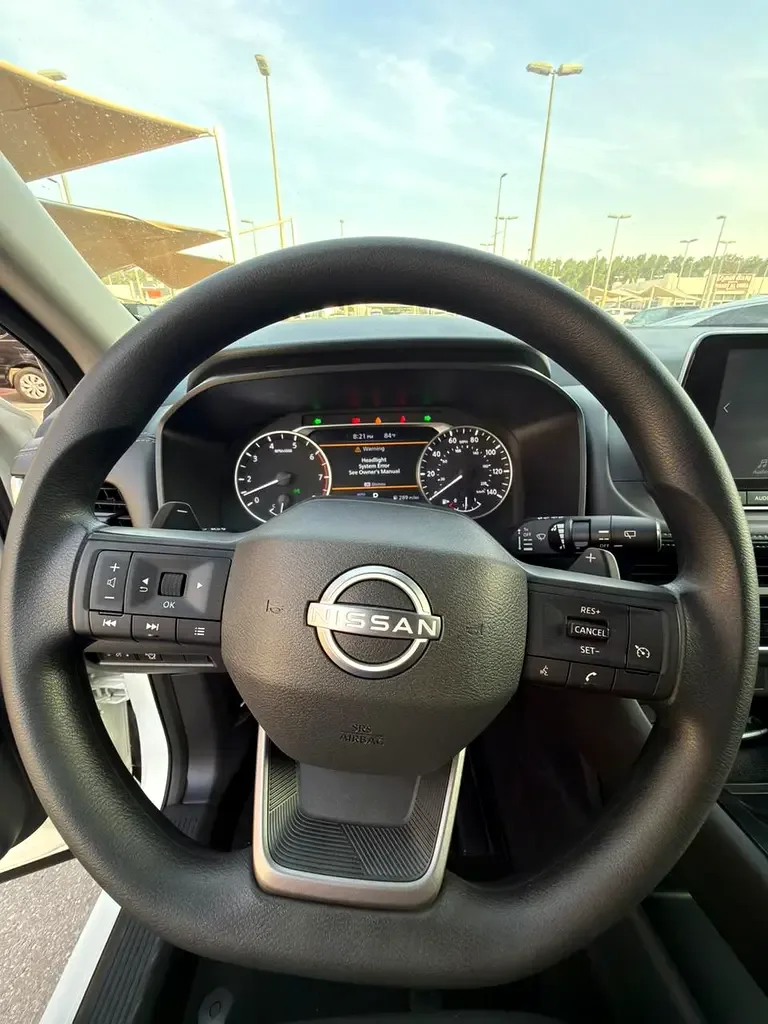 Nissan Rogue 1.5 CVT (204 حصان) - 10