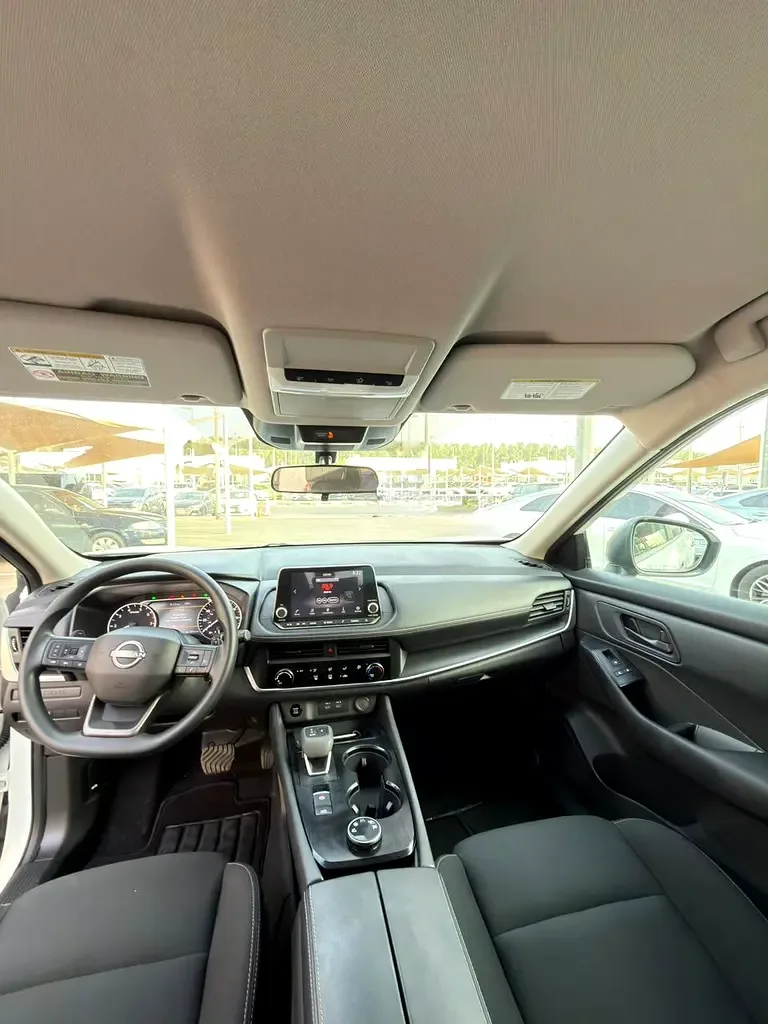 Nissan Rogue 1.5 CVT (204 حصان) - 14