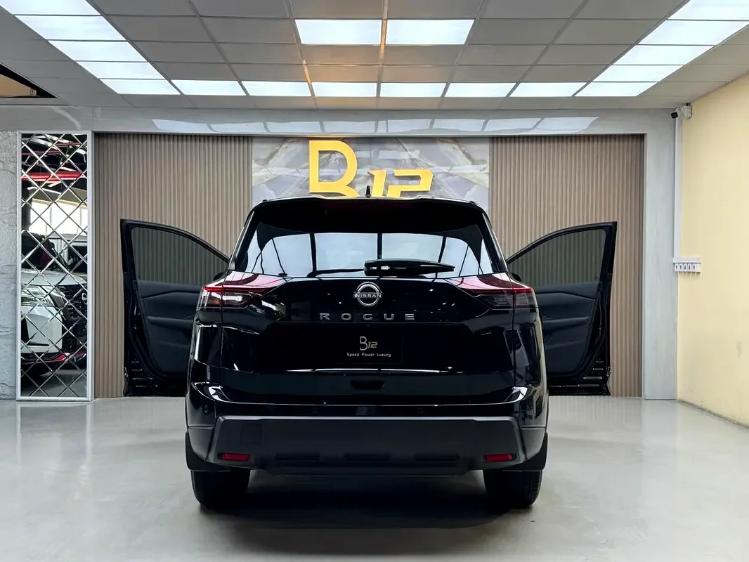 Nissan Rogue 1.5 CVT (204 حصان) - 4