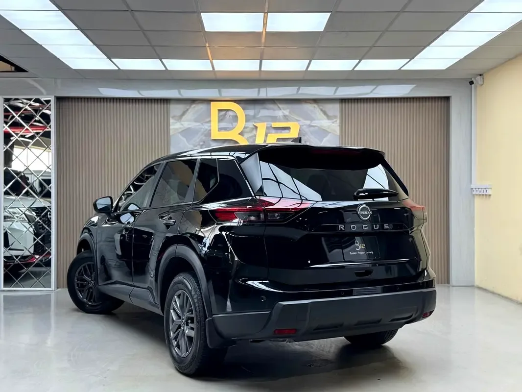 Nissan Rogue 1.5 CVT (204 حصان) - 3