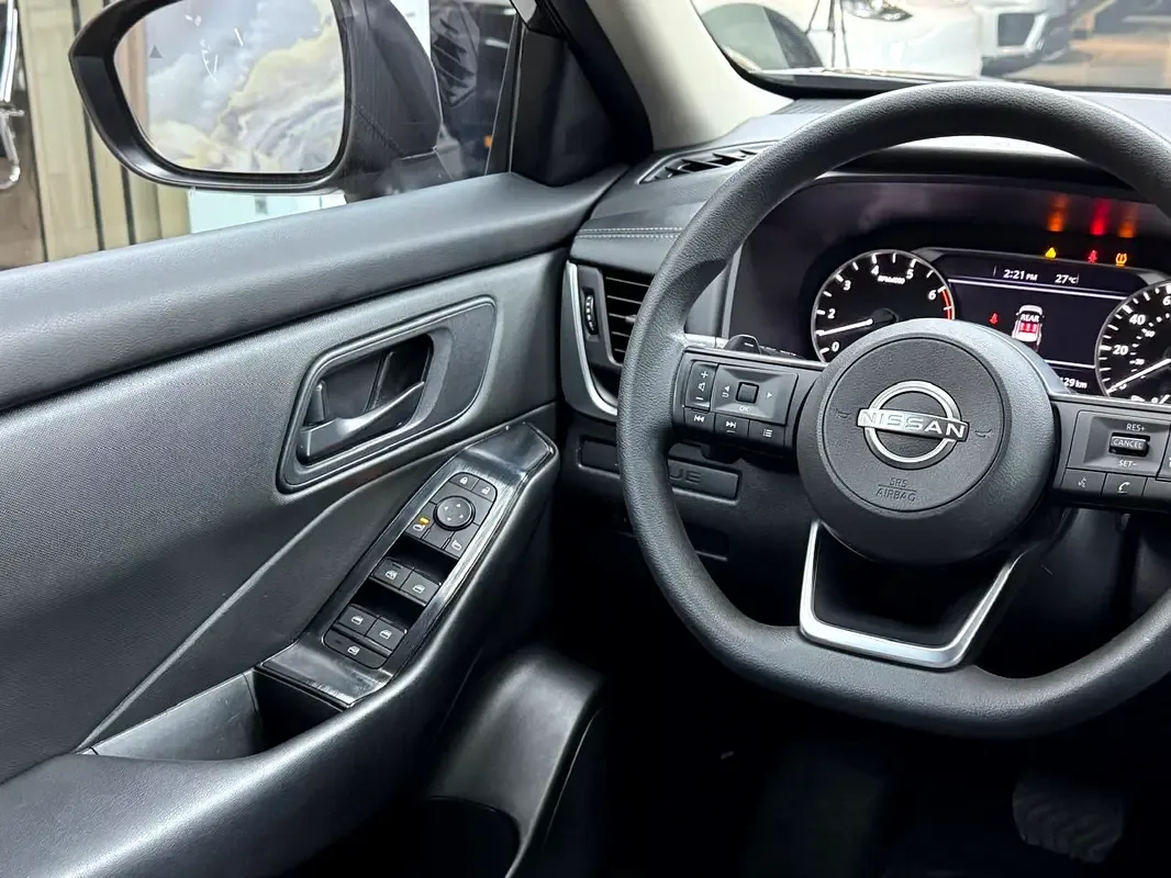 Nissan Rogue 1.5 CVT (204 حصان) - 7
