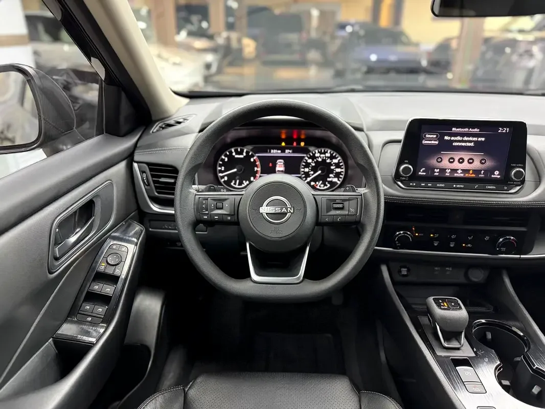 Nissan Rogue 1.5 CVT (204 حصان) - 6