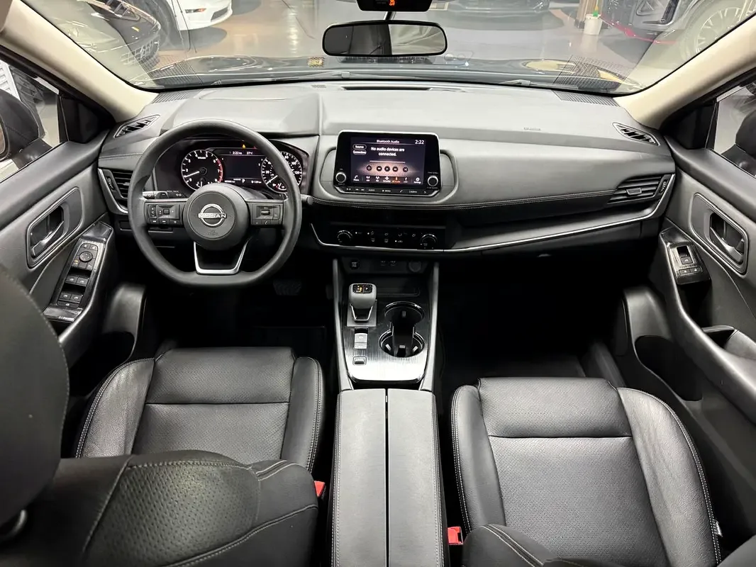 Nissan Rogue 1.5 CVT (204 حصان) - 9
