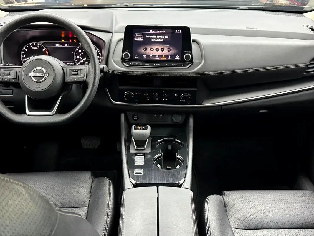 Nissan Rogue 1.5 CVT (204 حصان) - 10