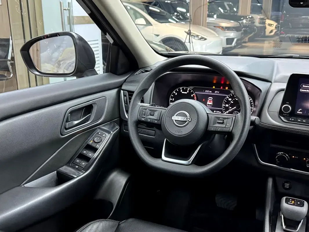 Nissan Rogue 1.5 CVT (204 حصان) - 12