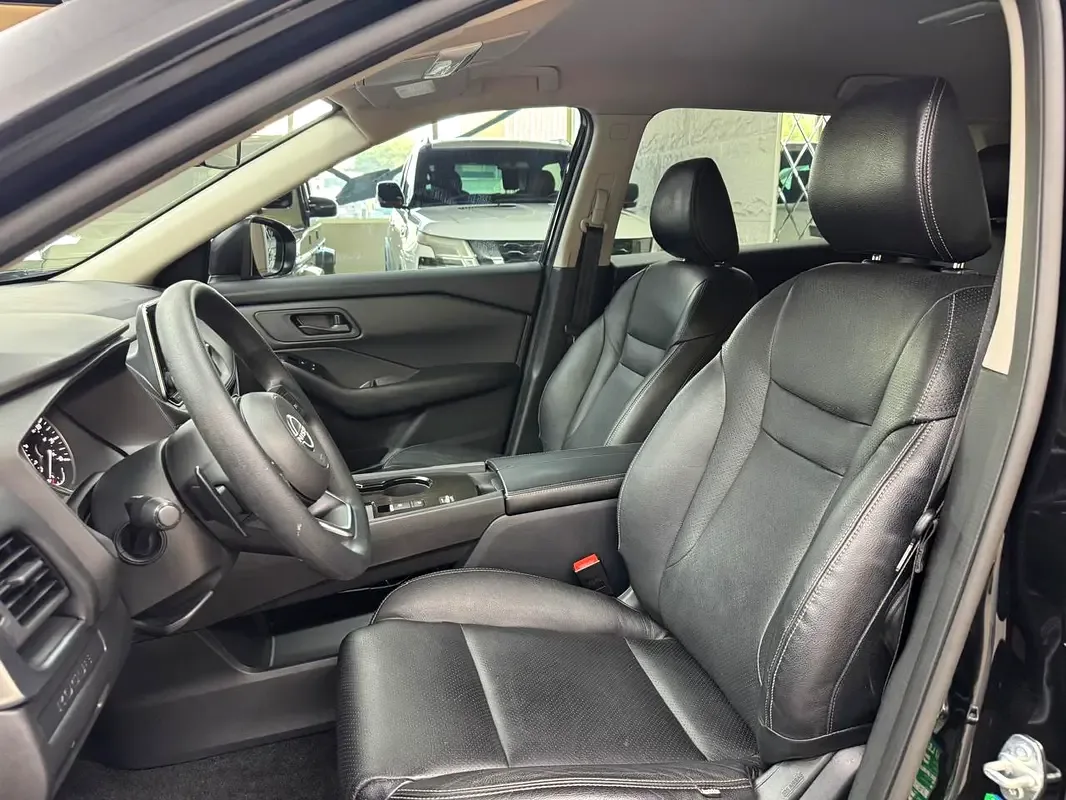 Nissan Rogue 1.5 CVT (204 حصان) - 15