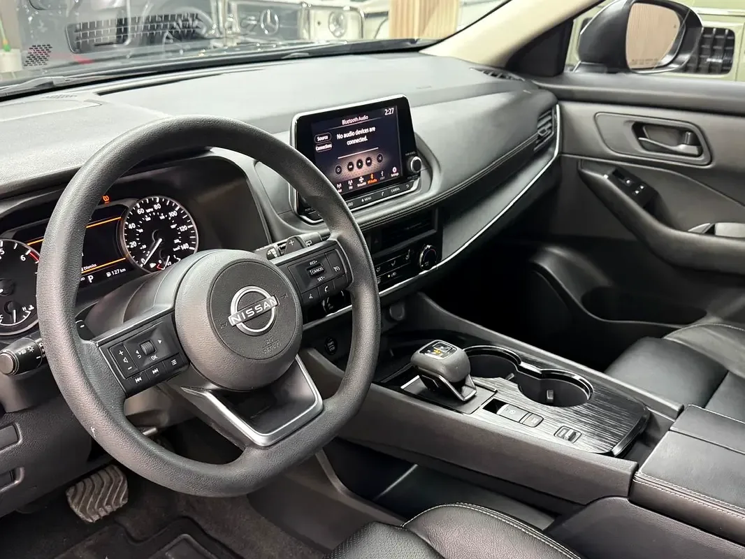 Nissan Rogue 1.5 CVT (204 حصان) - 14