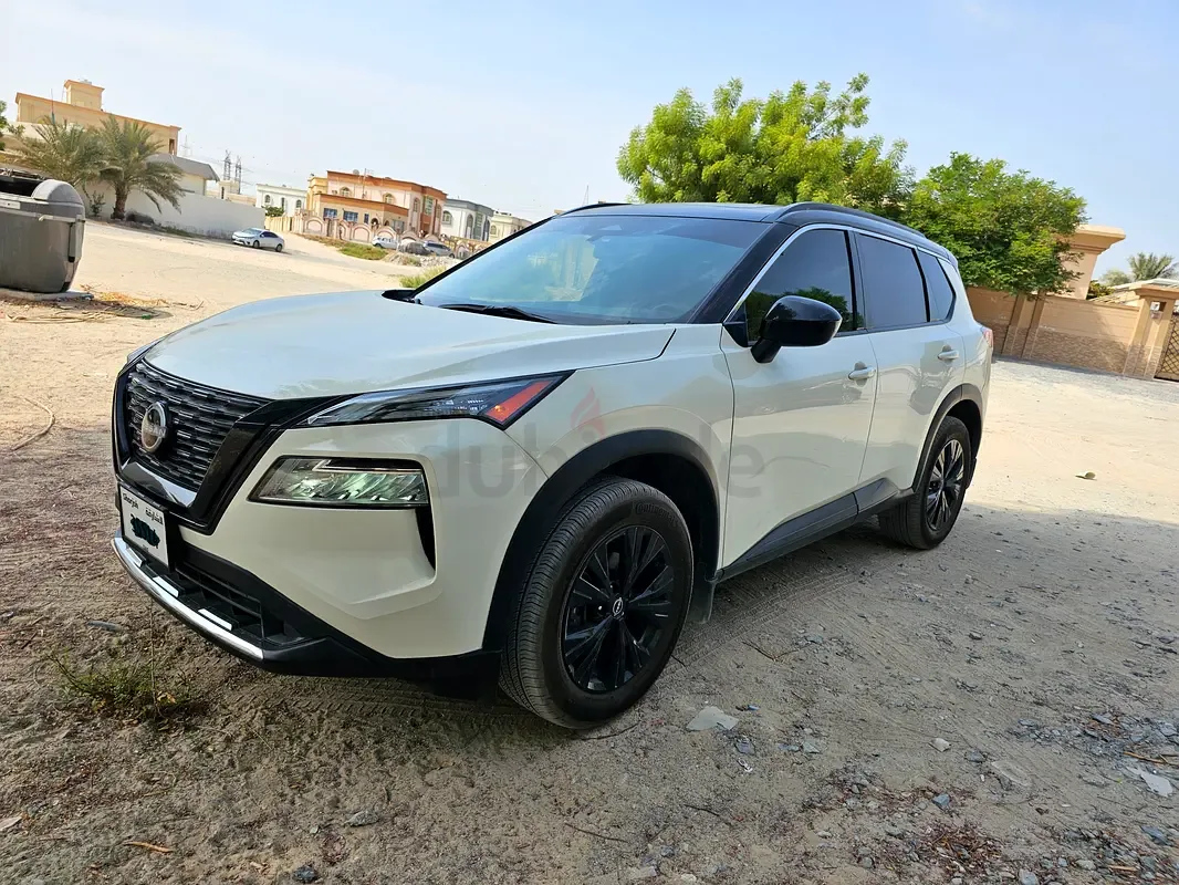 Nissan Rogue 1.5 CVT 4WD (204 hp)