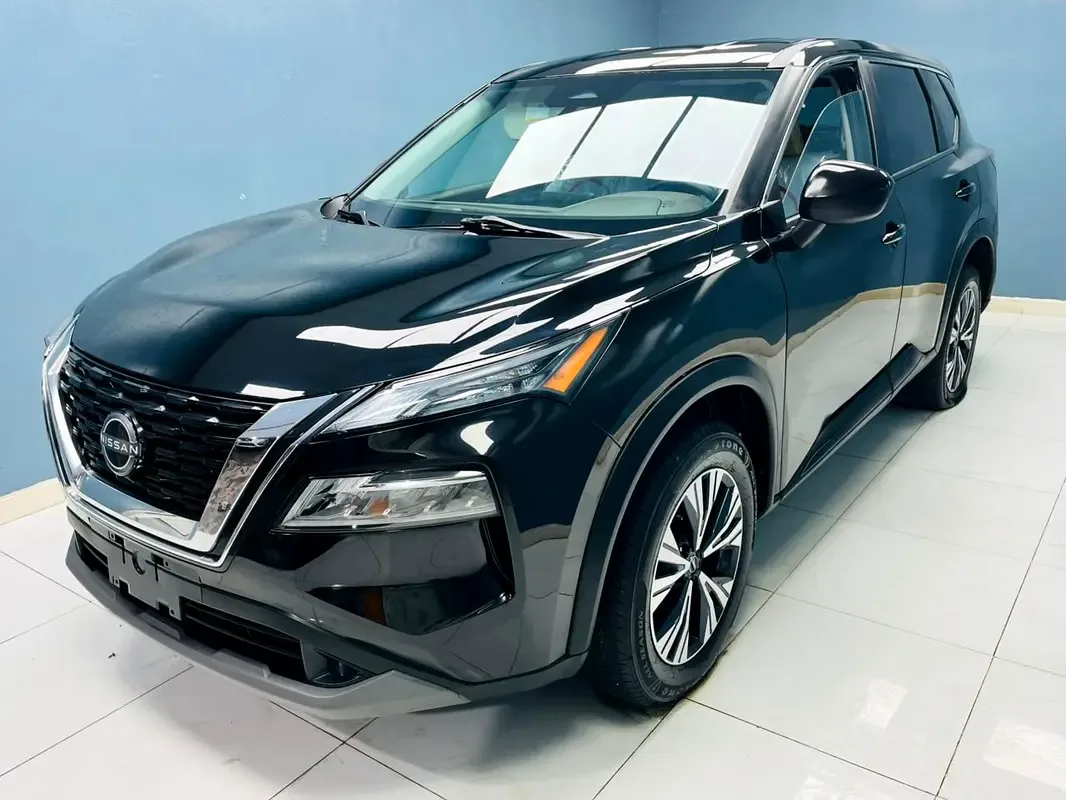 Nissan Rogue 1.5 CVT 4WD (204 hp)