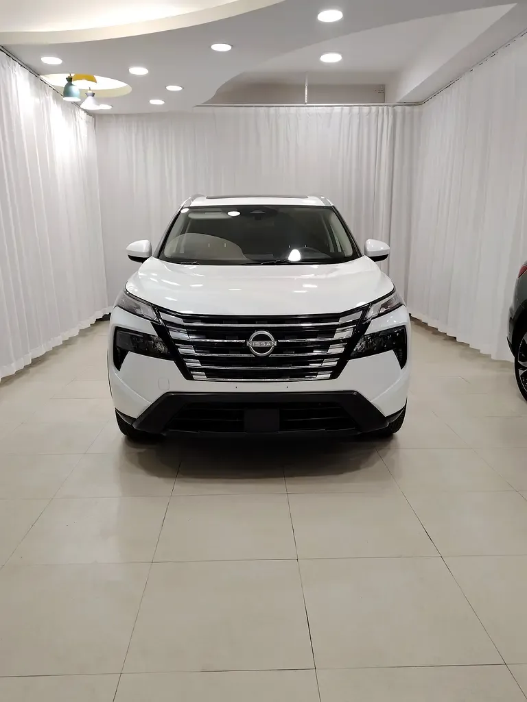Nissan Rogue 1.5 CVT 4WD (204 hp) - 2