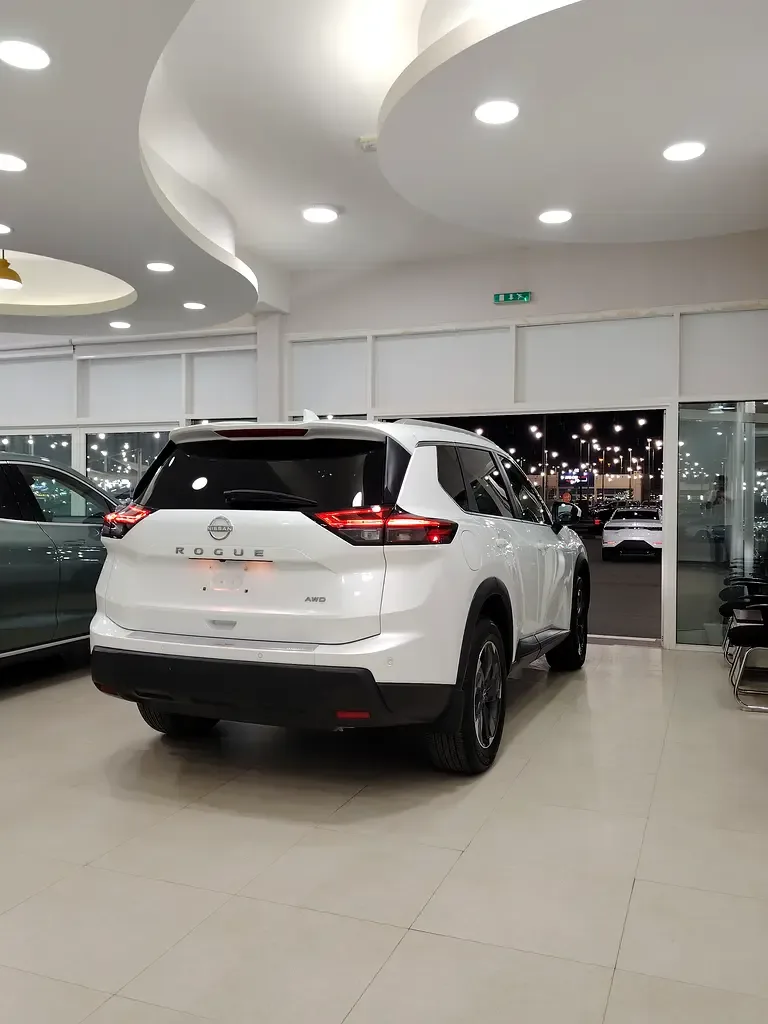Nissan Rogue 1.5 CVT 4WD (204 hp) - 4